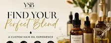 Find Your Perfect Blend: A Custom Hair Oil Experience