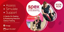 Spex Seating USA Academy+: Chicago