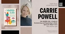 Carrie Powell presents 'The Midlife Edit'