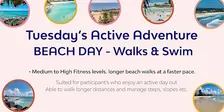 Active Adventure Days - Beach Day