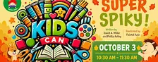 Kids Can!!   Super Spiky