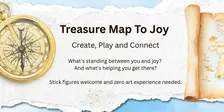 Treasure Map To Joy - Nanaimo
