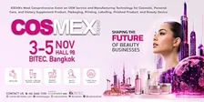 COSMEX 2026
