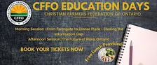 CFFO Education Days