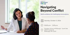 Navigating Beyond Conflict: October 2026
