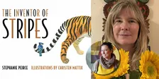 Stephanie Peirce with Christen Mattix- The Inventor of Stripes