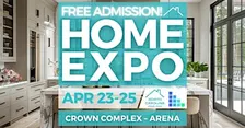 FREE North Carolina Home Expo, April 2027