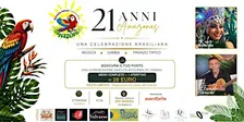 21° Anni della Associazione Italo-Brasiliana Amazonas
