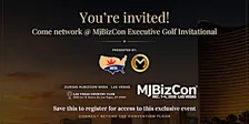 MJBizCon Executive Golf Invitational
