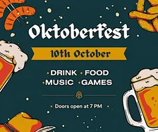 OKTOBERFEST AT CROOKHAM STREET