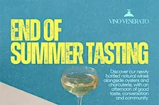 End of Summer Wine Tasting
