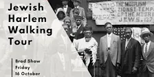 The Jewish Harlem Walking Tour