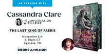An Evening with Cassandra Clare