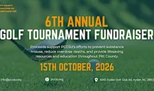 PCCSU 6th Annual Golf Tournament Fundraiser
