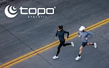 Topo Athletic Demo at Sports Basement Campbell