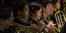 Repertory & String Orchestras feat. Repertory Lois Lyman Concerto Winner
