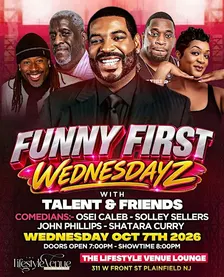 Funny First Wednesdayz