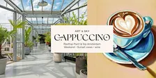 Saturday Rooftop Painting: 3h00 workshop "Cappucino" Zoku Amsterdam