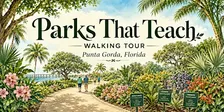 Parks That Teach Guided Tour