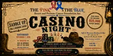 WESTERN CASINO NIGHT