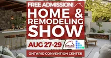 FREE Ontario Home & Remodeling Show, August 2027