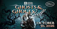 Ghosts & Ghouls Ball