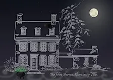 Haunted History Party at the John Harris Mansion