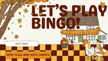 Let's Play Bingo!  Real Estate Agent Edition