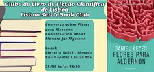 Clube de Livro de Ficção Científica/Sci-Fi Book Club