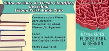 Clube de Livro de Ficção Científica/Sci-Fi Book Club