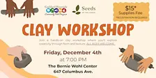 Clay Workshop