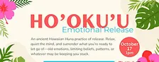 Ho'oku'u Emotional Release