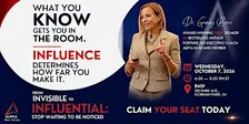 From Invisible to Influential: Stop Waiting to Be Noticed