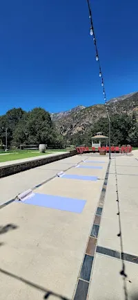 Be Here Now: Outdoor Yoga and Acai