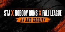 Nobody Runs Fall High School Basketball League
