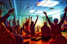 Kirtan with Mandala Kirtan and Friends