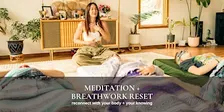 Meditation + Breathwork for Self Trust
