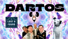 Dartos: Live Performance Fundraiser