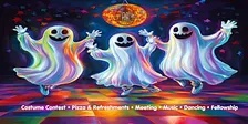AA District 20 MA Sober Halloween Dance