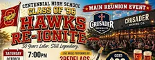 Hawks Re-Ignite - 30 Years Later. Still Legendary