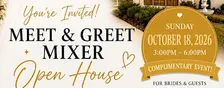 Dream Castle's Meet and Greet Mixer Dinner  & Open House