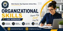 Organizational Skills 1-Day Workshop| Connecticut