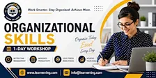 Organizational Skills 1-Day Workshop| North Carolina