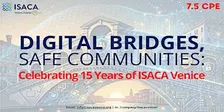 Happy Birthday ISACA Venice Chapter