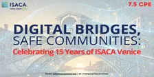 Happy Birthday ISACA Venice Chapter