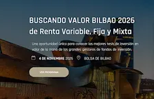 BUSCANDO VALOR BILBAO 2026