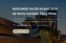 BUSCANDO VALOR BILBAO 2026