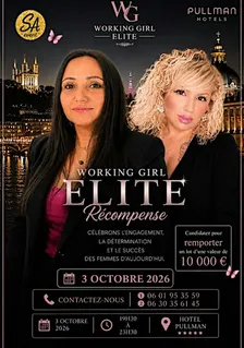 Concours Elite - Un T'Elle Succes