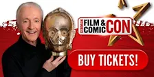 Anthony Daniels @ German Film Comic Con Dortmund 2026