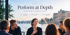 [Amsterdam] Perform at Depth Cohort: 2-Day In-Person + 2 Months Integration